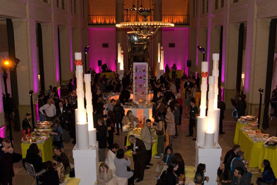 The Banking Hall for a corporate event