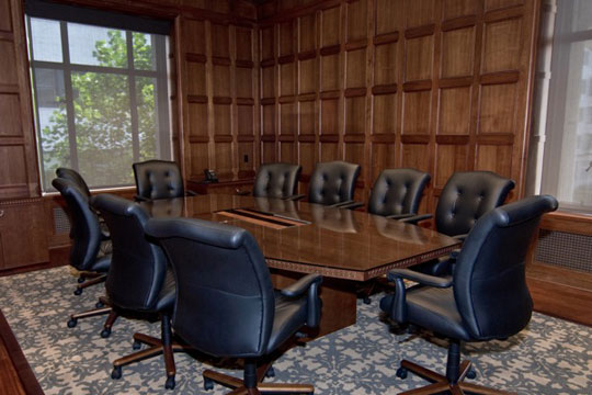 The Starboard Room