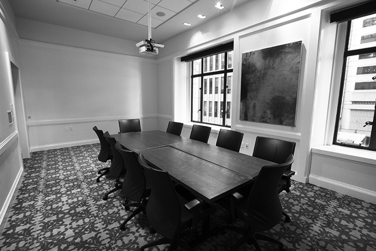 the Cordova Boardroom